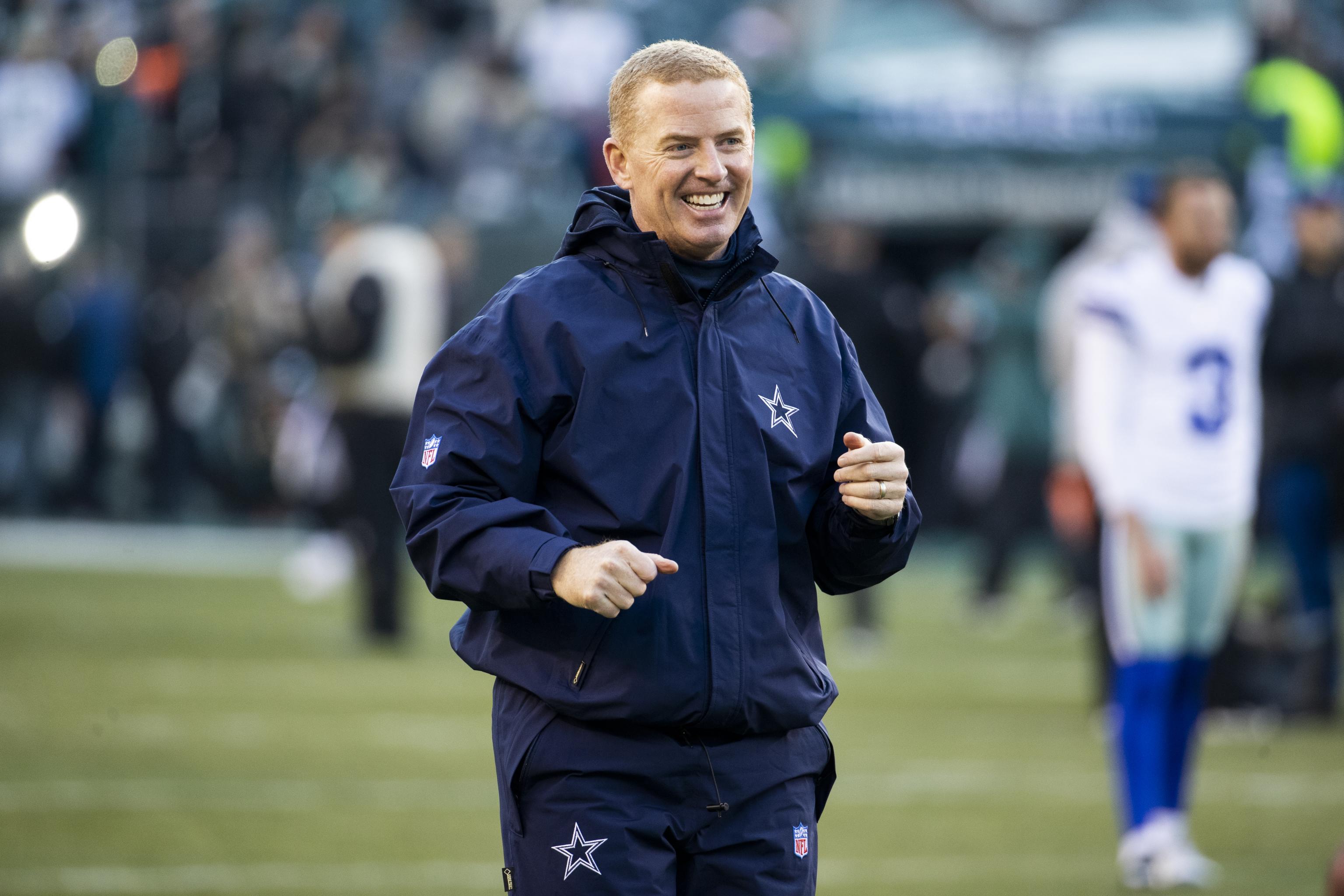 REPORTS: Dallas will not renew Jason Garrett's contract