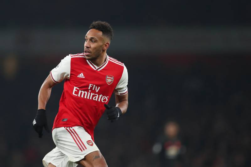 Image result for aubameyang