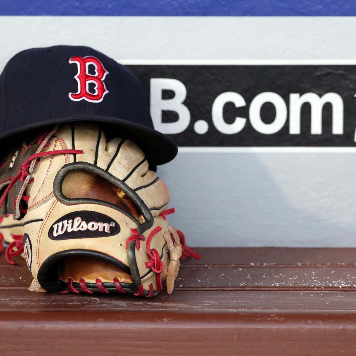 Red Sox Clubhouse Attendant Accused of Sexual Assault at Youth ...