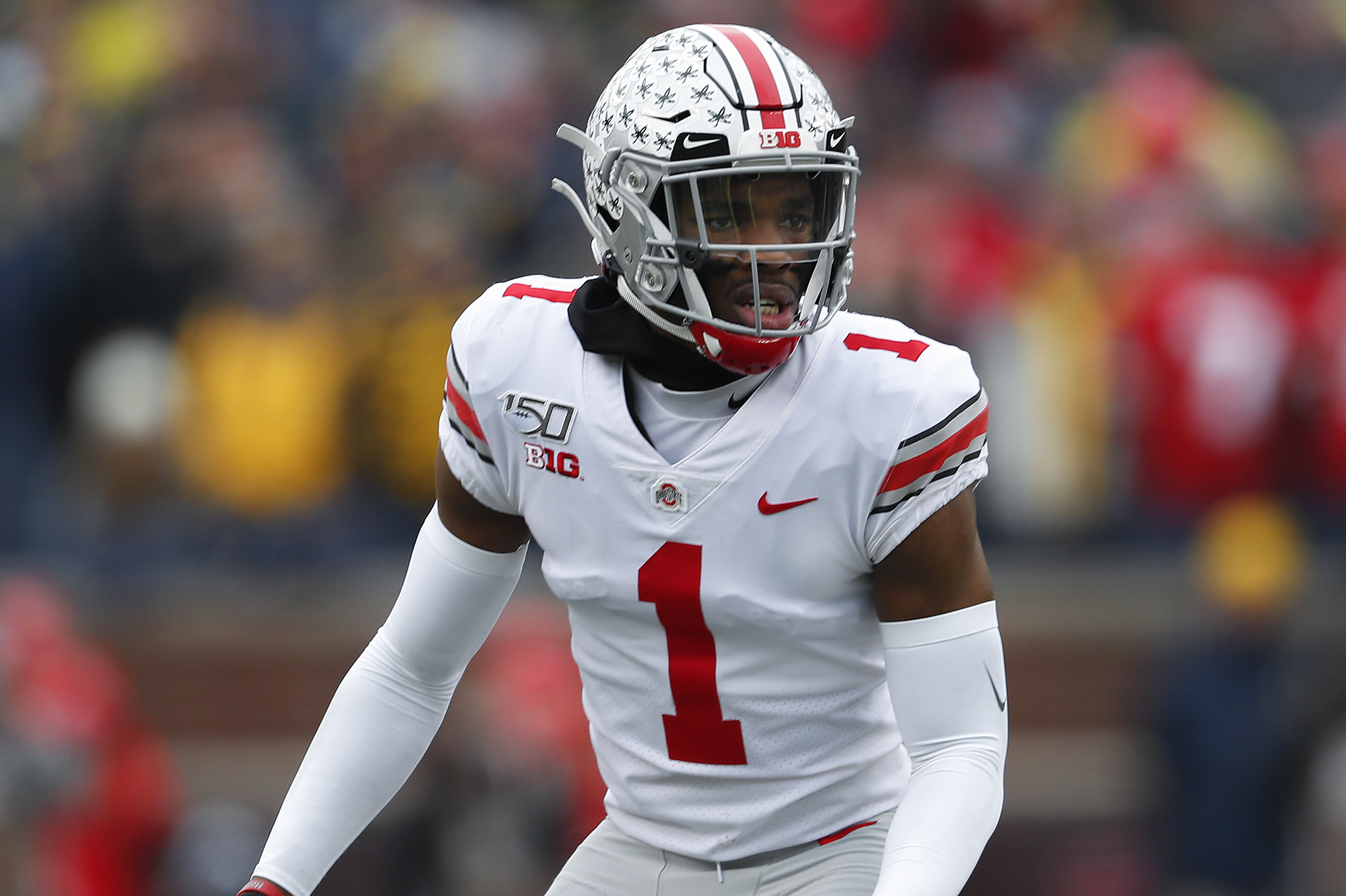 ESPN's Todd McShay sticking with CB Jeff Okudah to Detroit Lions