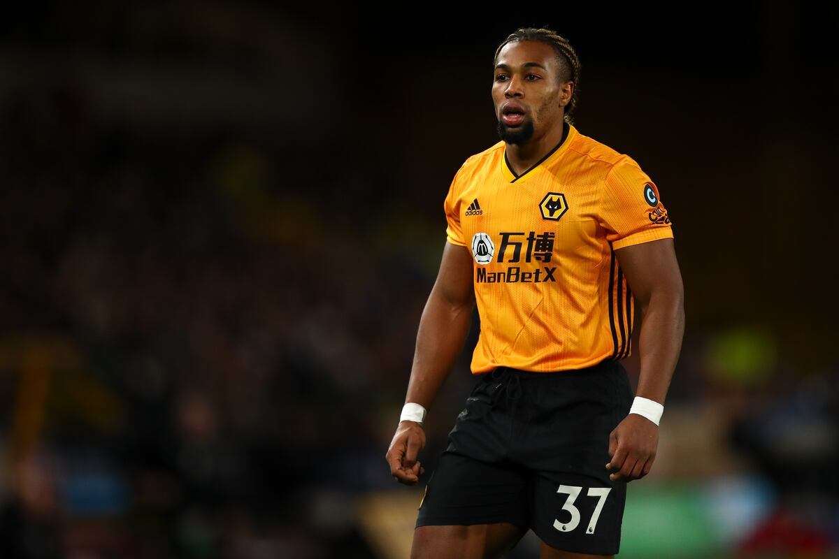 Adama Traore Was Approached by NFL Teams at Barcelona, Says Wolves' Roman Saiss | Bleacher