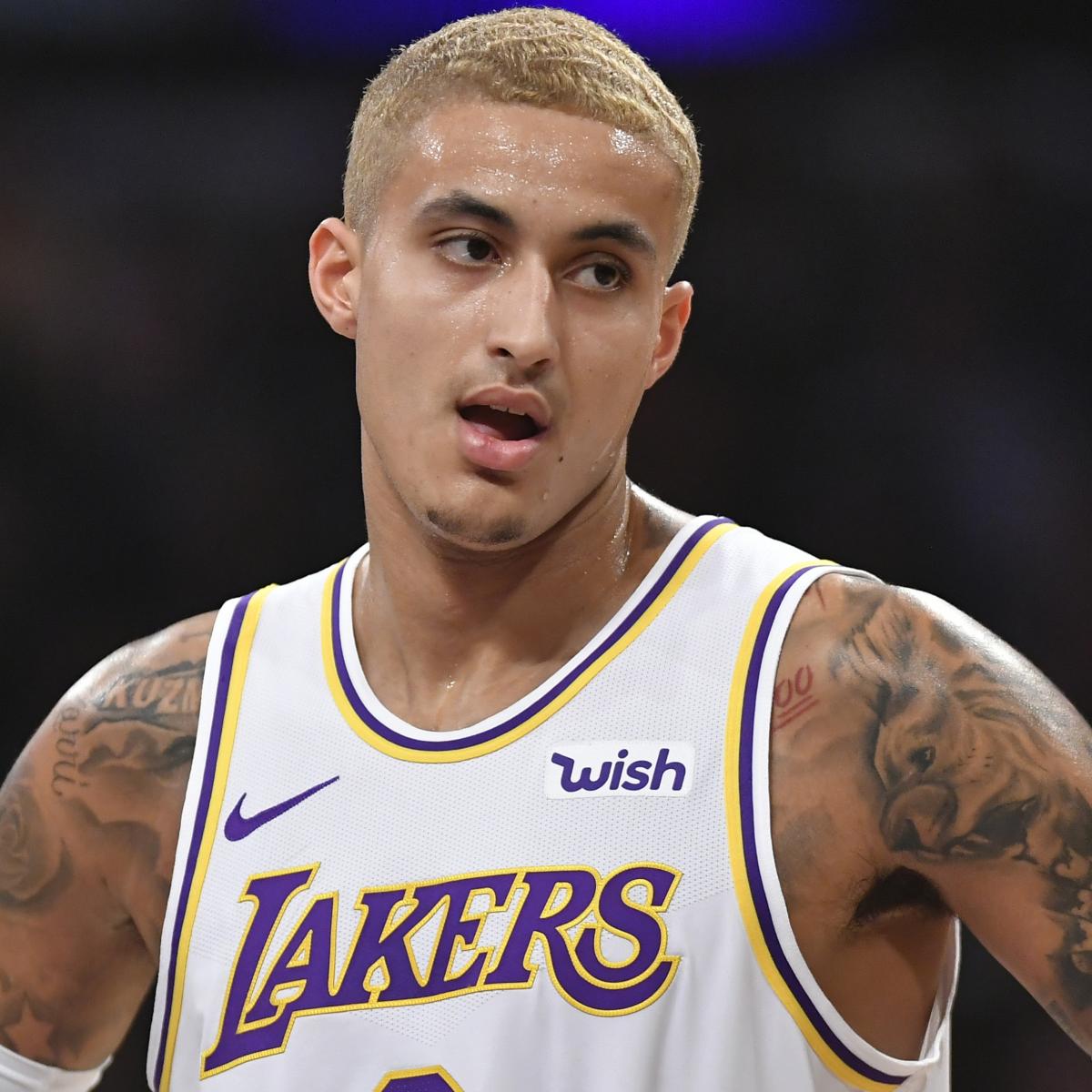 NBA Trade Rumors: Latest on Lakers, Kyle Kuzma, T-Wolves and More | Bleacher Report ...1200 x 1200