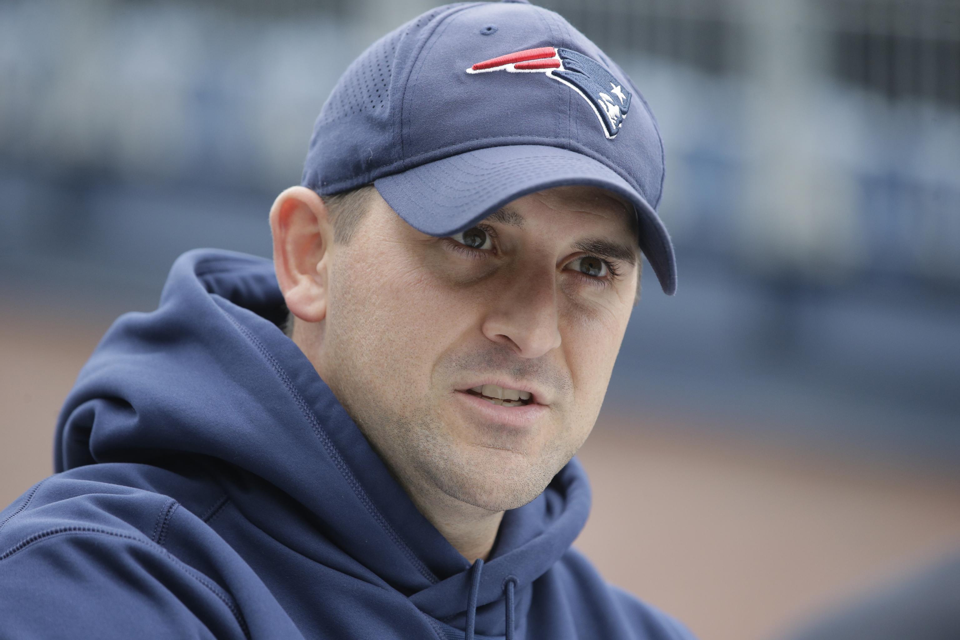 Ian Rapoport: Patriots will have Joe Judge, other assistants call