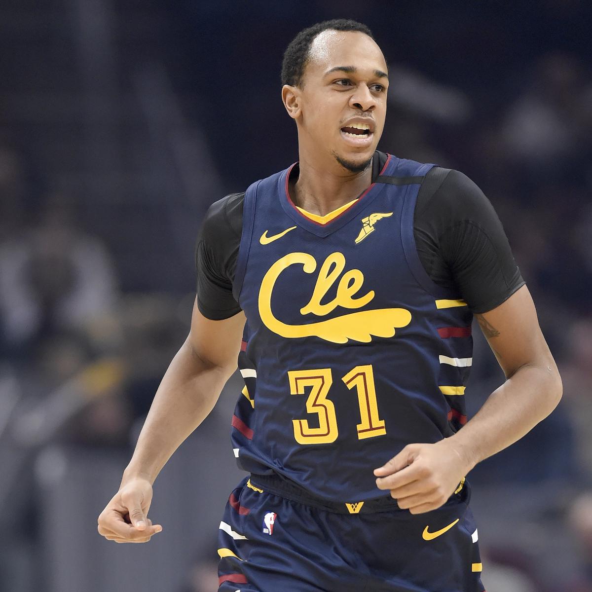 Cavs Trade Rumors: Brandon Knight, John Henson Could Be Showcased for Deals, News, Scores, Highlights, Stats, and Rumors