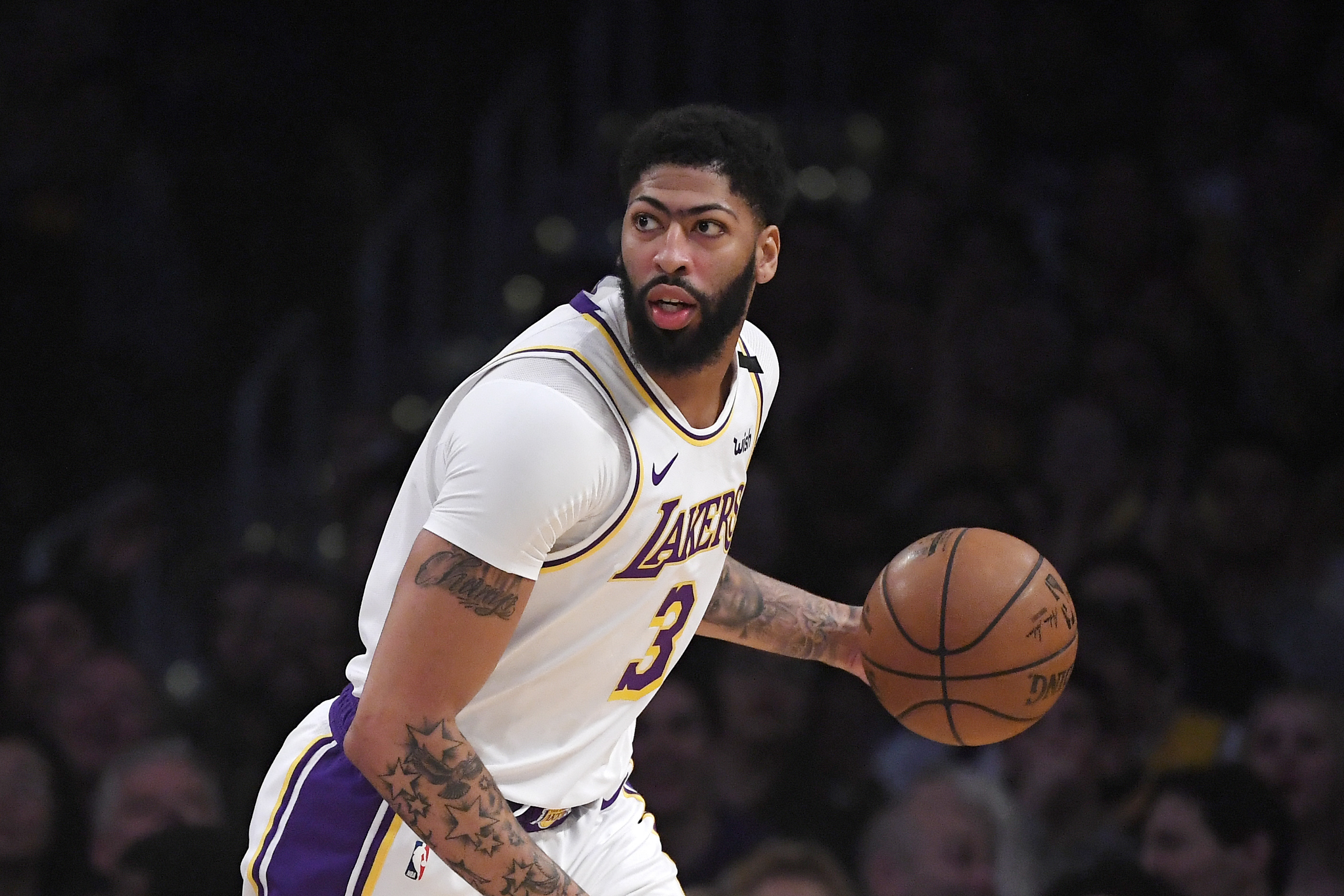 Lakers Rumors Anthony Davis Declined 146m Max Contract Will Become Free Agent Bleacher Report Latest News Videos And Highlights