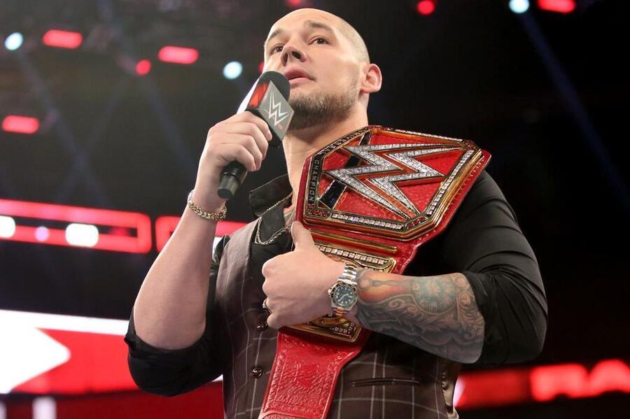 Is A Baron Corbin Universal Title Run On Wwe Smackdown Coming In 2020 Bleacher Report Latest News Videos And Highlights The baron corbin's statistics like age, body measurements, height, weight, bio, wiki, net worth posted above have been gathered from a lot of credible websites and online sources. is a baron corbin universal title run