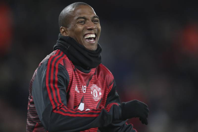 Image result for ashley young