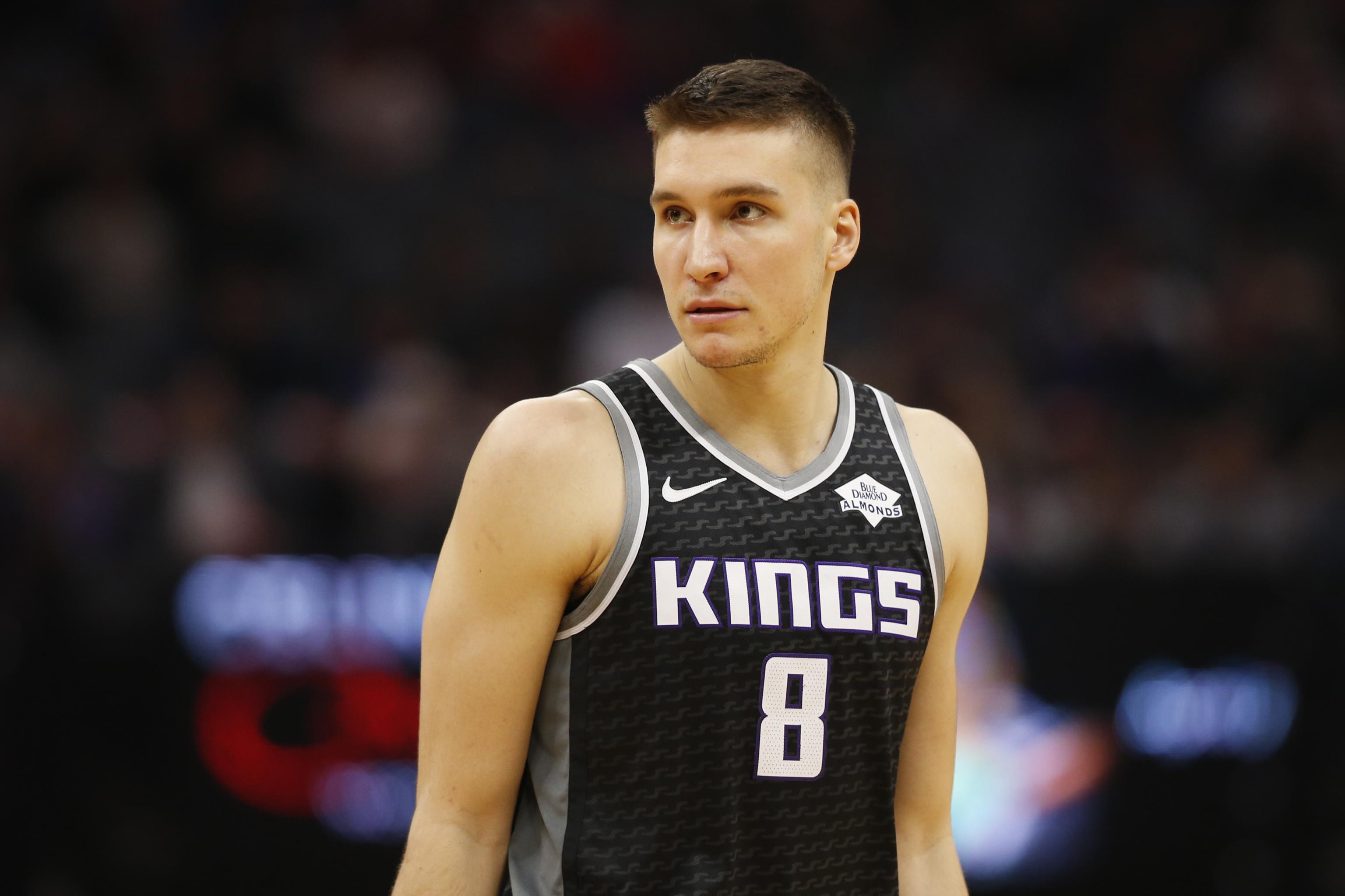 NBA Trade Rumors: Kings' Bogdan Bogdanovic Only Available for 'Crazy' Offer  | Bleacher Report | Latest News, Videos and Highlights