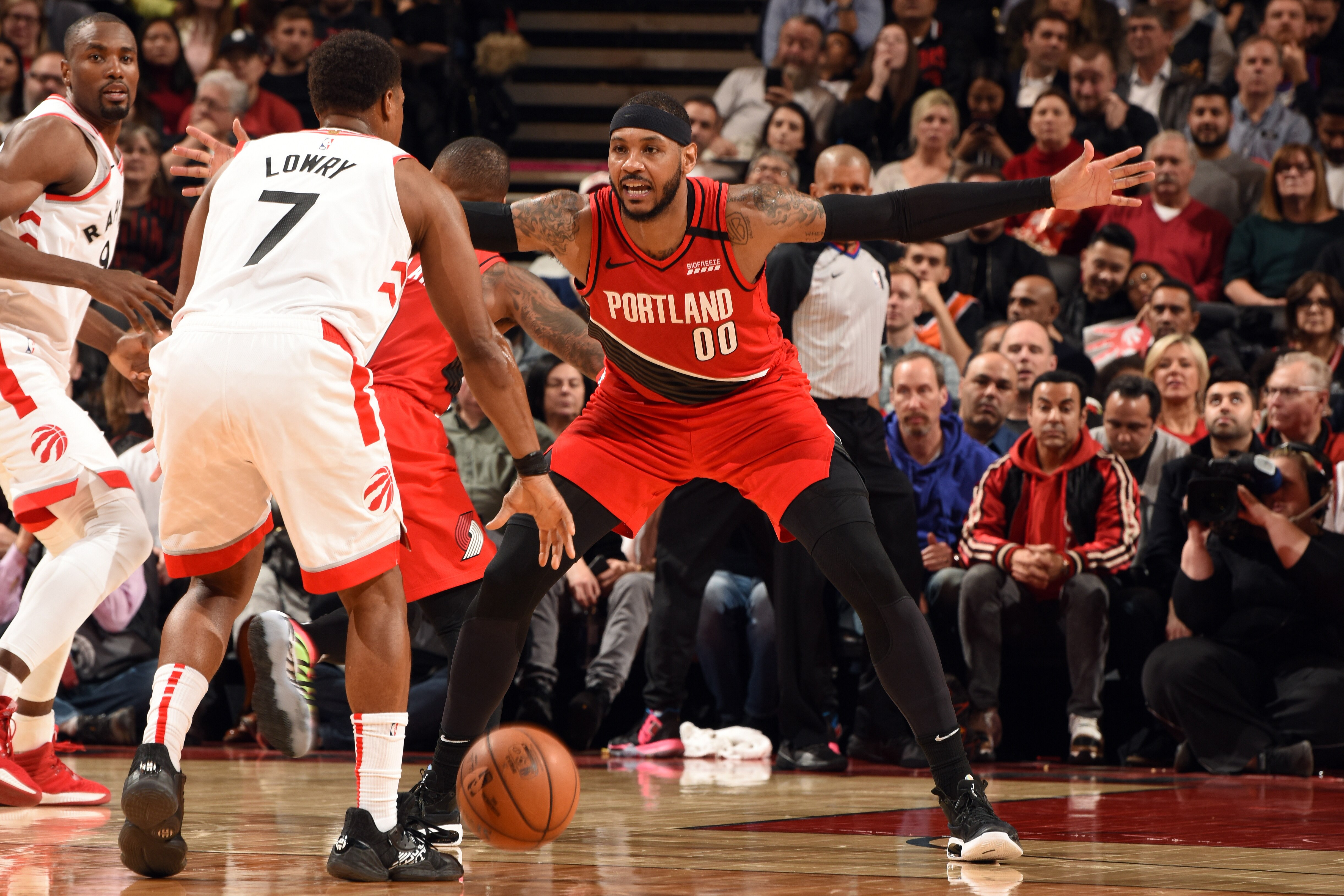 大心臟！安東尼砍賽季新高28+7，送3.3秒準絕殺，一人扛著整支球隊！（影）-黑特籃球-NBA新聞影音圖片分享社區