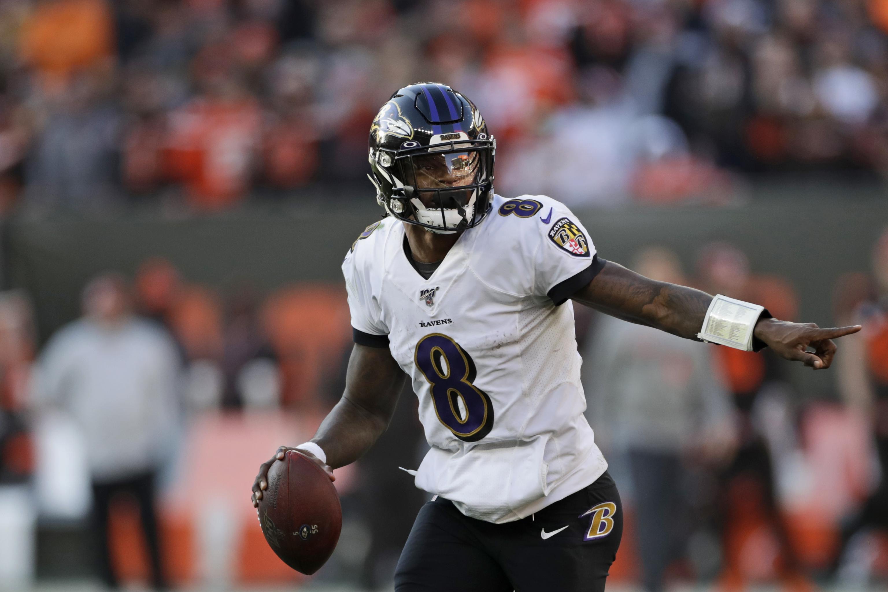 Game-by-game predictions for the Ravens 2019-20 season - Baltimore