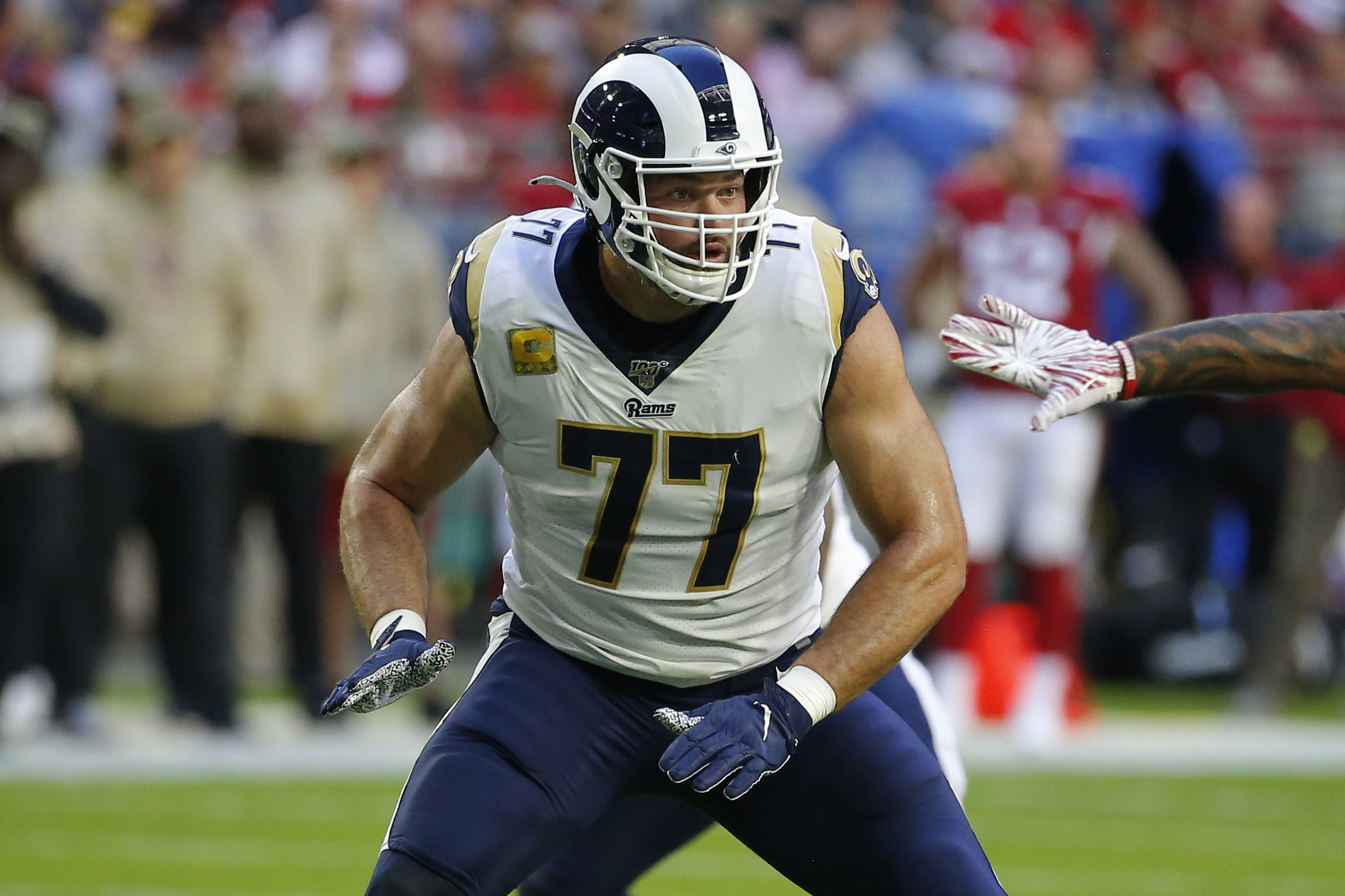 Andrew Whitworth to make NFL history with Los Angeles Rams at 40 years old, NFL News