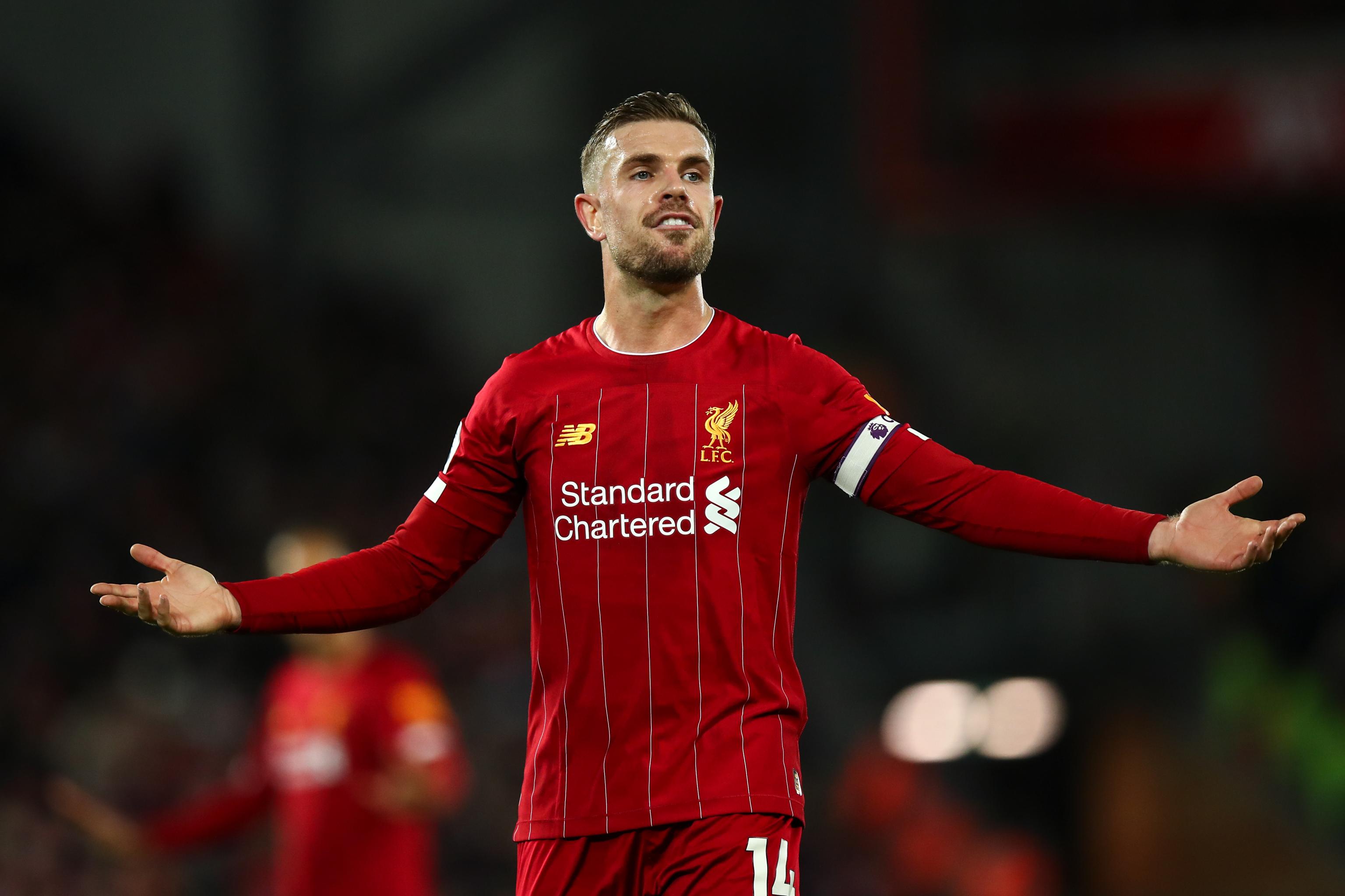 periskop Energize hvorfor Jordan Henderson 'Is the Best Midfielder in the World,' Says Flamengo Coach  | Bleacher Report | Latest News, Videos and Highlights