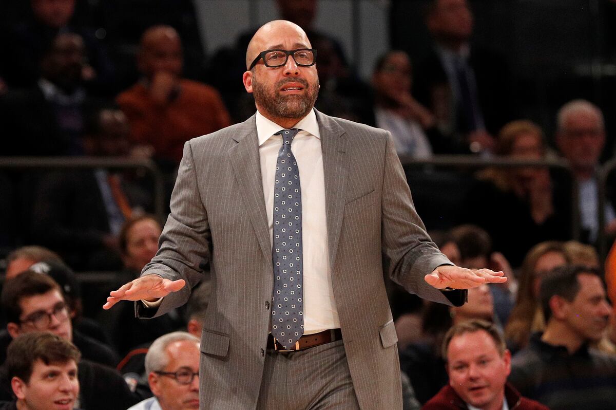 David Fizdale Has 'No Ill Feelings' About Knicks; 'I Miss the Hell Out of Them' | News, Scores