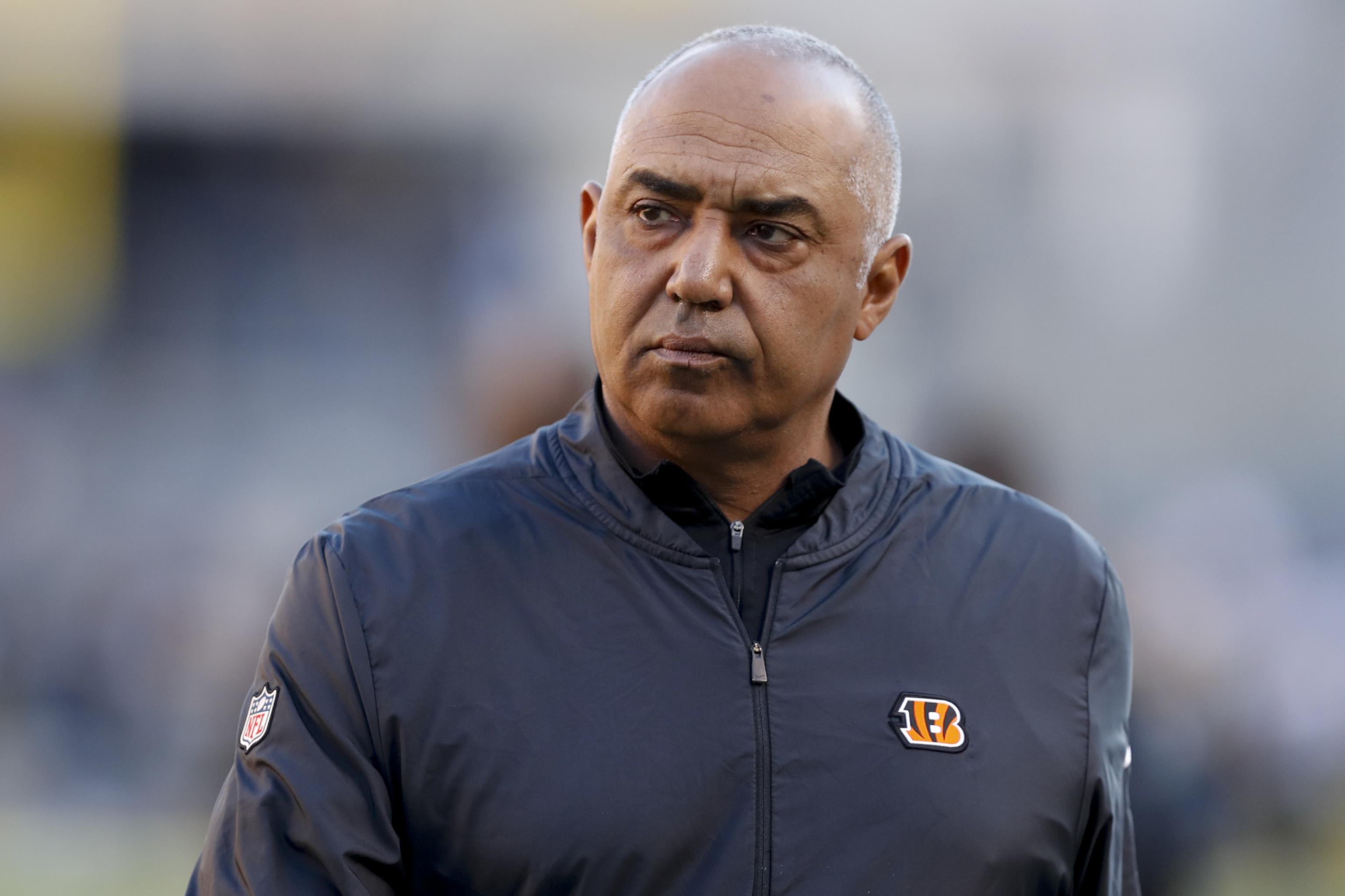 Former Bengals coach Lewis lands job as head coach