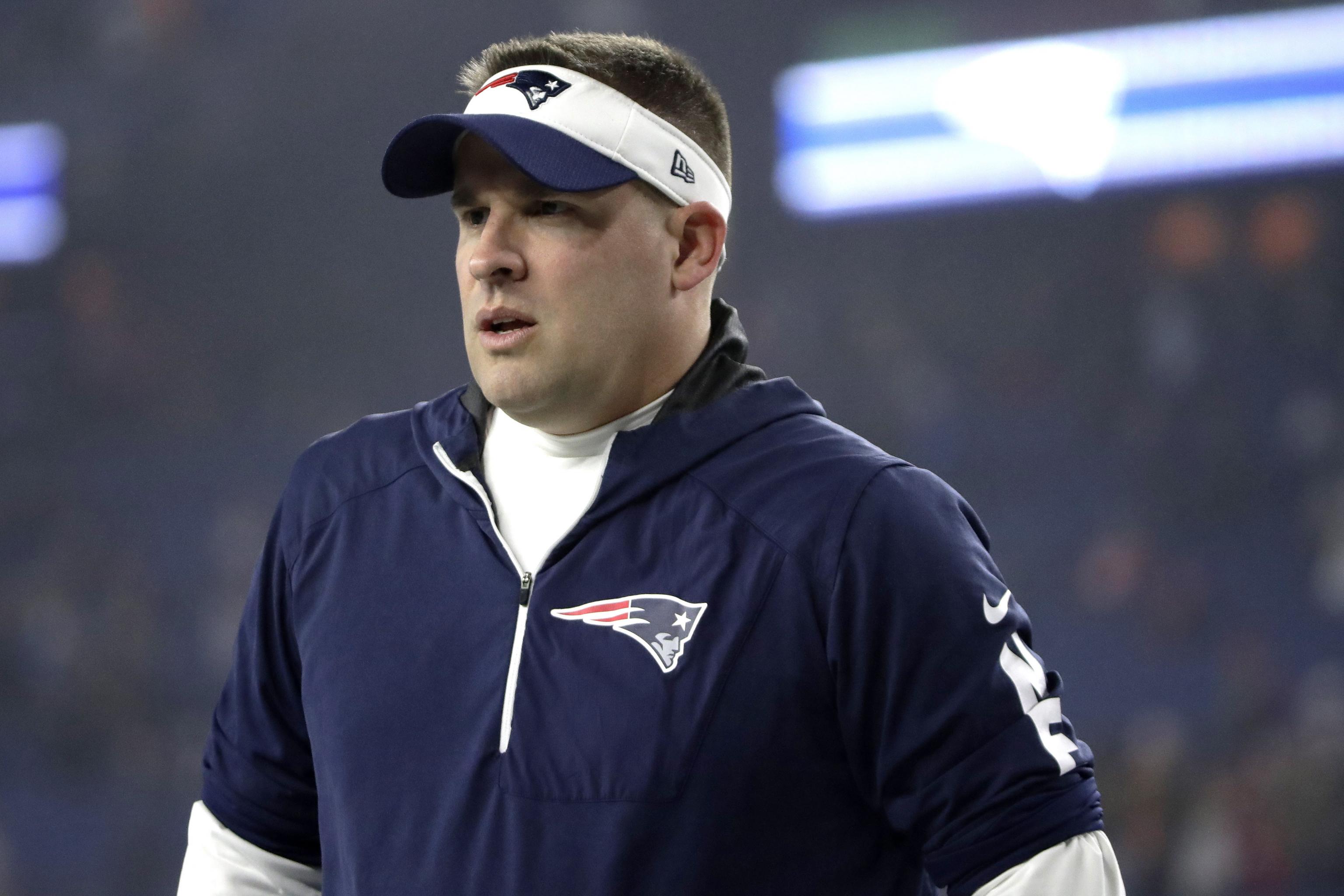 Patriots OC McDaniels to interview for Eagles head coaching job, according  to reports