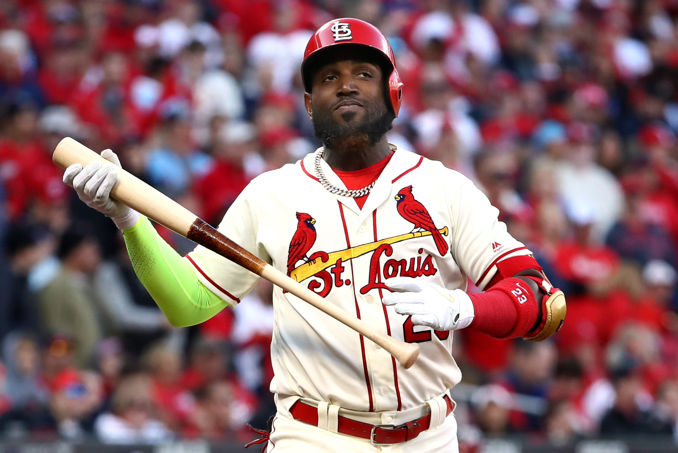 Marcell Ozuna Says Cardinals Are Top Choice in Free Agency; Rangers in Mix  | Bleacher Report | Latest News, Videos and Highlights