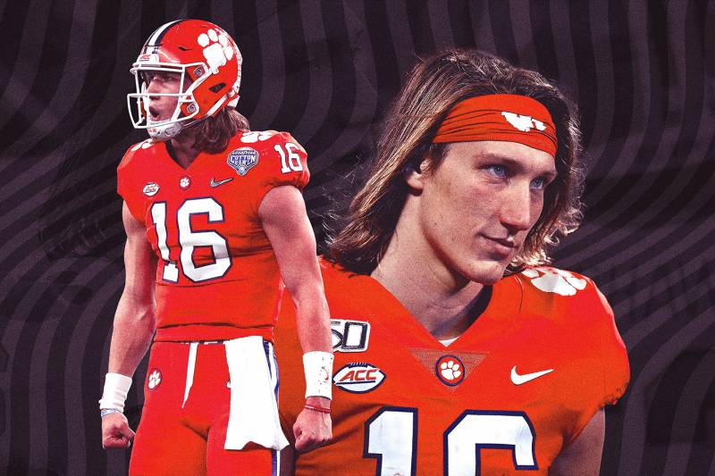 The Moments That Shaped Trevor Lawrence | Bleacher Report | Latest ...