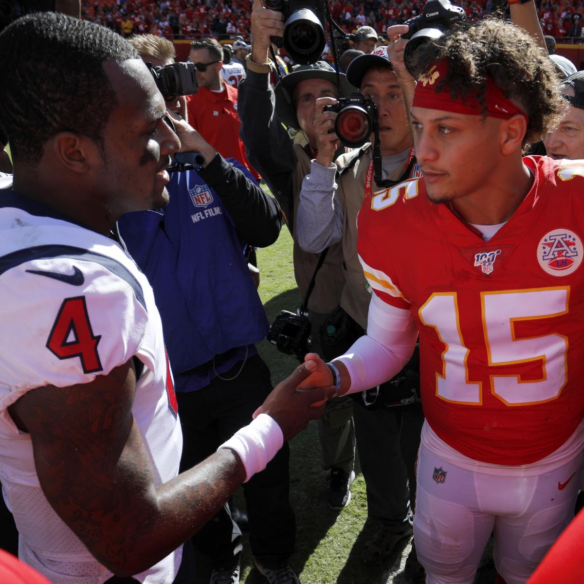 NFL Playoff Bracket 2020: Odds, Predictions for AFC and ...