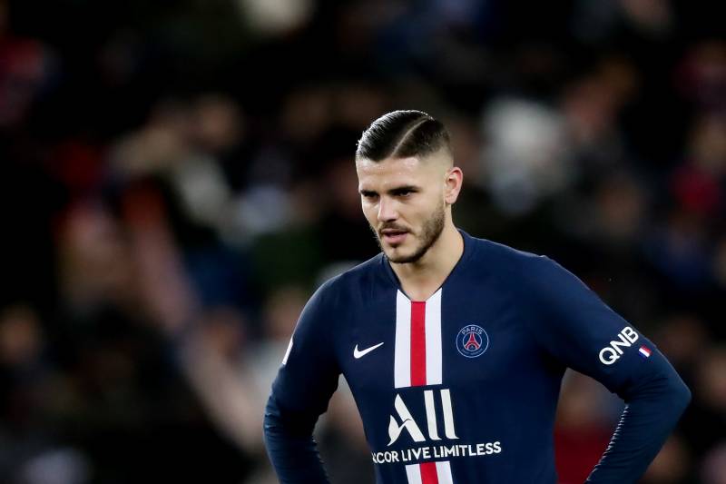 Mauro Icardi Would 'Be Happy' to Make PSG Loan Transfer a ...
