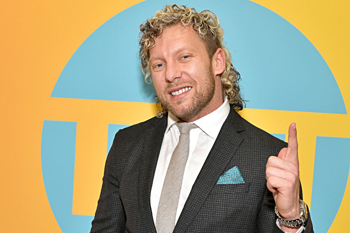 Kenny Omega Rips Fans with 'No Class' Who Criticize AEW's Women's Division | Bleacher Report