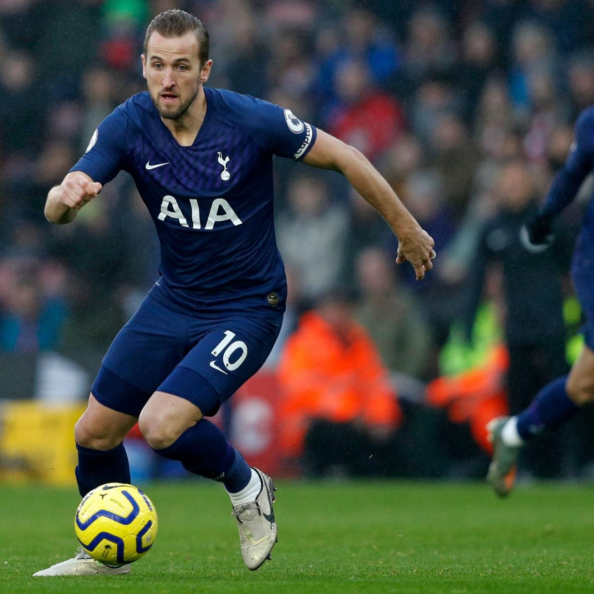 Tottenham's Harry Kane to Undergo Surgery on Hamstring ...