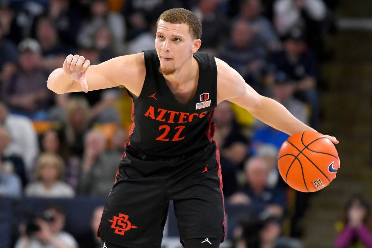 Undefeated San Diego State Aztecs Are A Legitimate Threat To Run