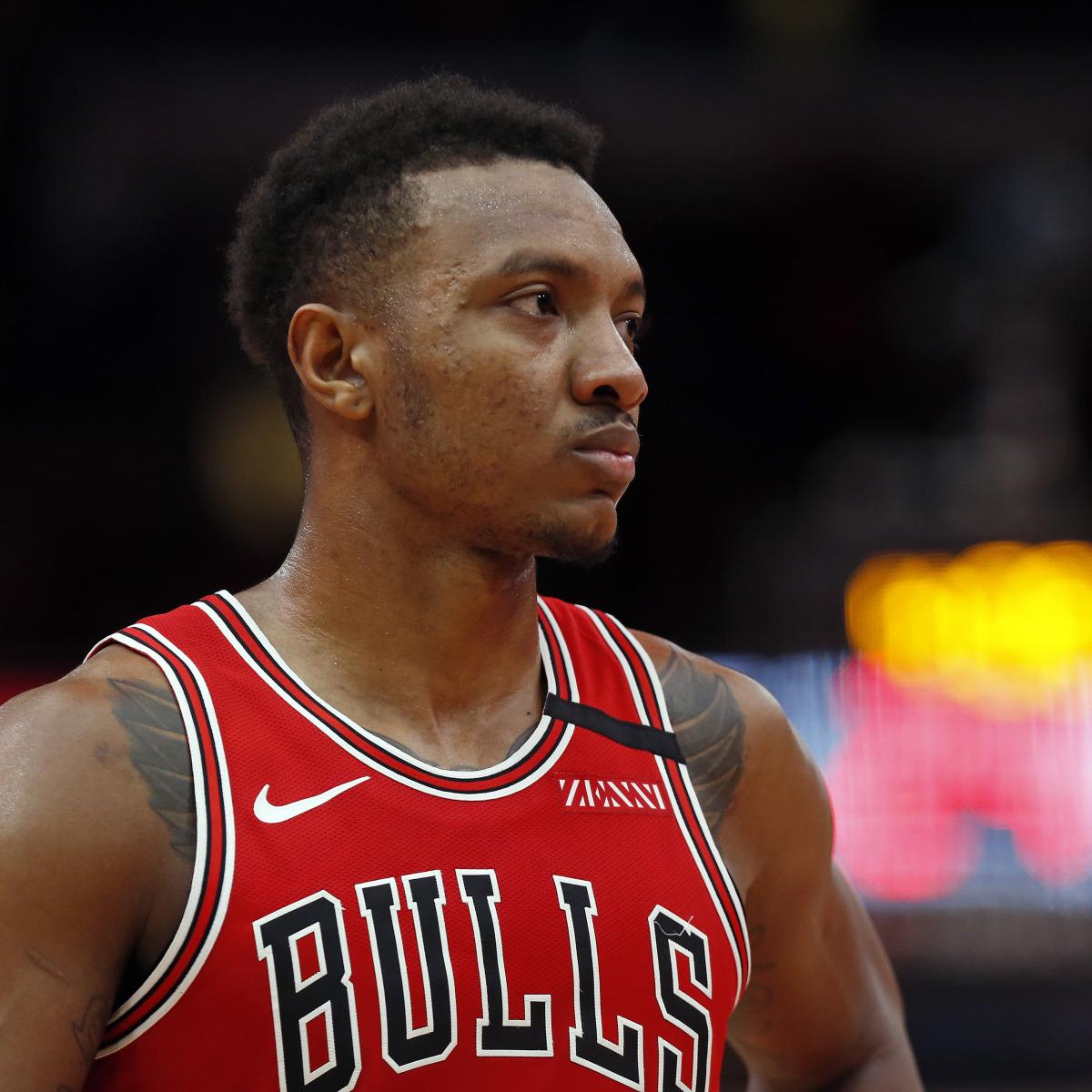 Bulls News: Wendell Carter Jr. Suffers Ankle Injury, Listed as Day