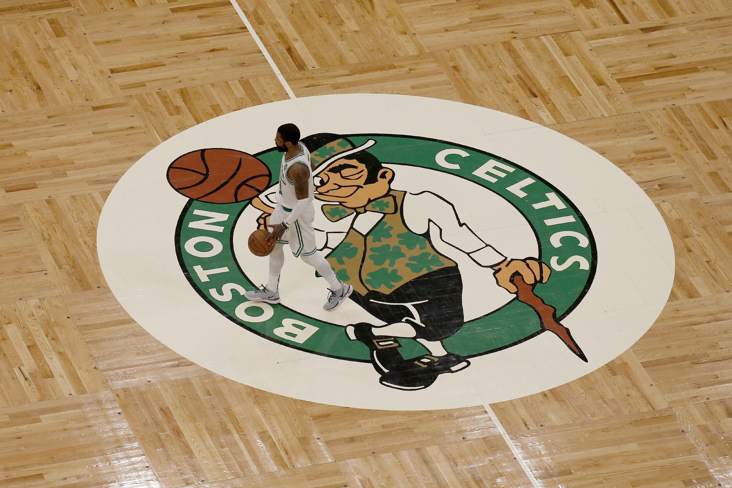 Celtics Fan Who Threw Drink At Spurs Bench Banned For Life