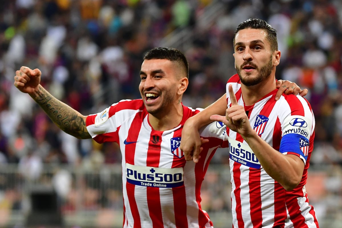 2020 Spanish Super Cup Final Real Madrid Vs Atletico Madrid Early Preview Bleacher Report Latest News Videos And Highlights