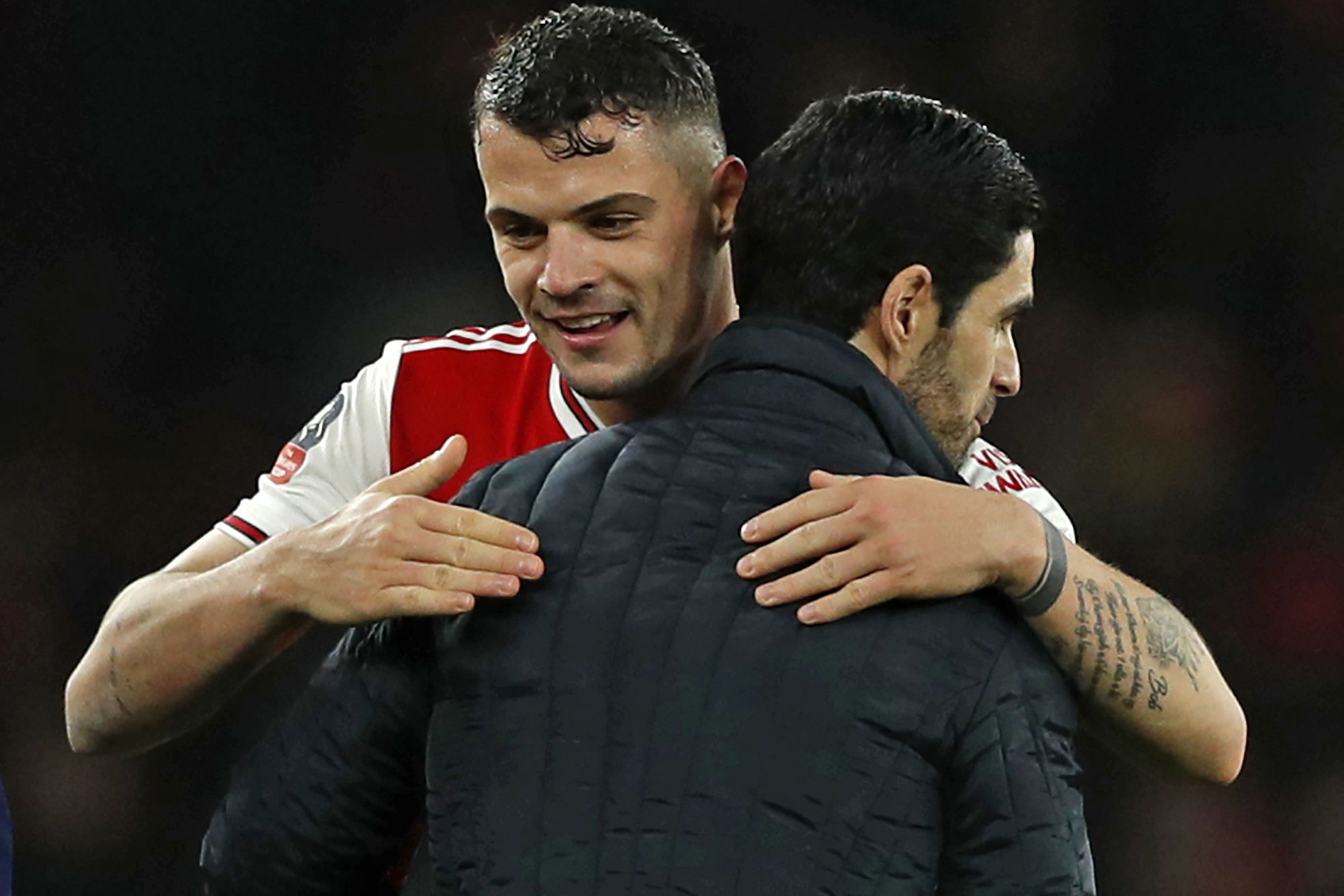 Mikel Arteta Says Granit Xhaka 'Changed His Mind' About Arsenal Exit |  Bleacher Report | Latest News, Videos and Highlights