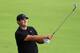 HONOLULU, HAWAII - JANUARY 09: Patrick Reed of the United States plays his second shot on the 16th hole during the first round of the Sony Open in Hawaii at the Waialae Country Club on January 09, 2020 in Honolulu, Hawaii. (Photo by Harry How/Getty Images)