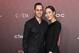 LOS ANGELES, CALIFORNIA - JULY 18: Jonnie West and Michelle Wie attends the Sports Illustrated Fashionable 50 at The Sunset Room on July 18, 2019 in Los Angeles, California. (Photo by Frazer Harrison/Getty Images)