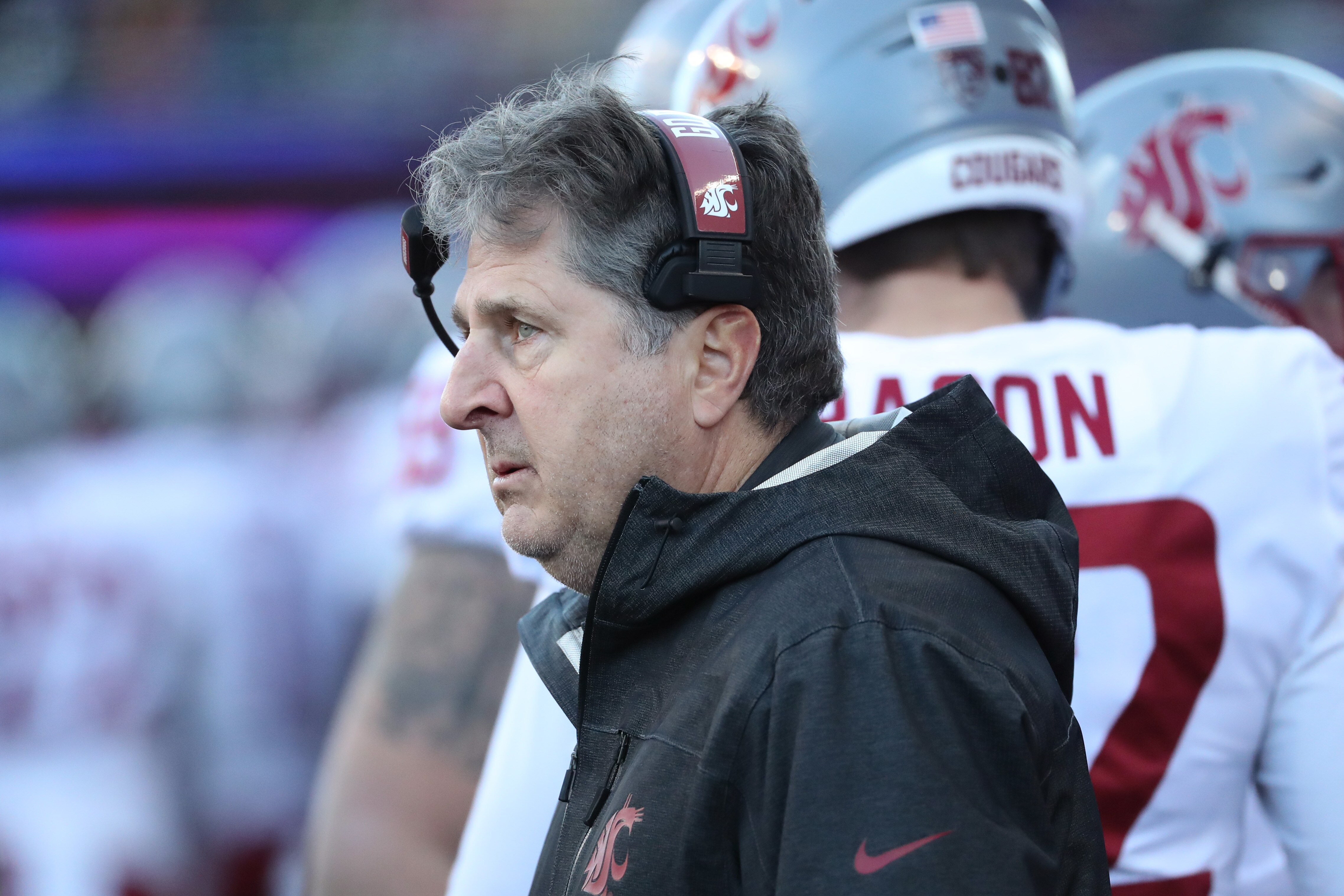 Report Mike Leach Hired By Msu Due Partly To Positive Social