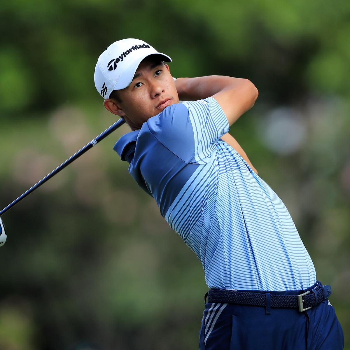 Sony Open 2020: Collin Morikawa Leads After Round 1 Suspended Due to Darkness ...
