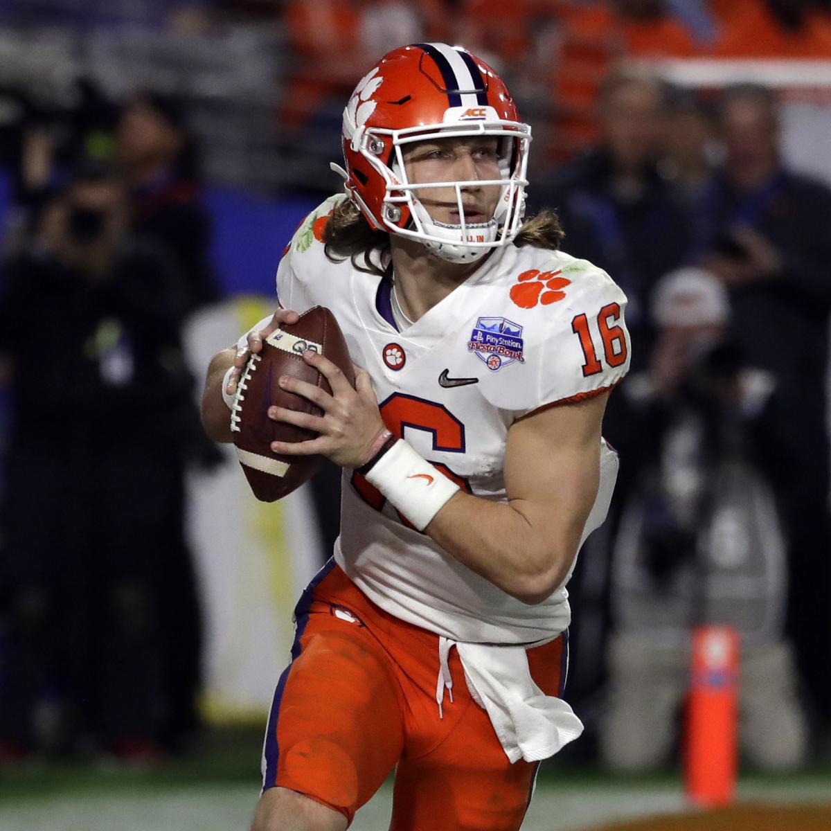 College Football Championship 2020: Odds, Prop Bets for ...