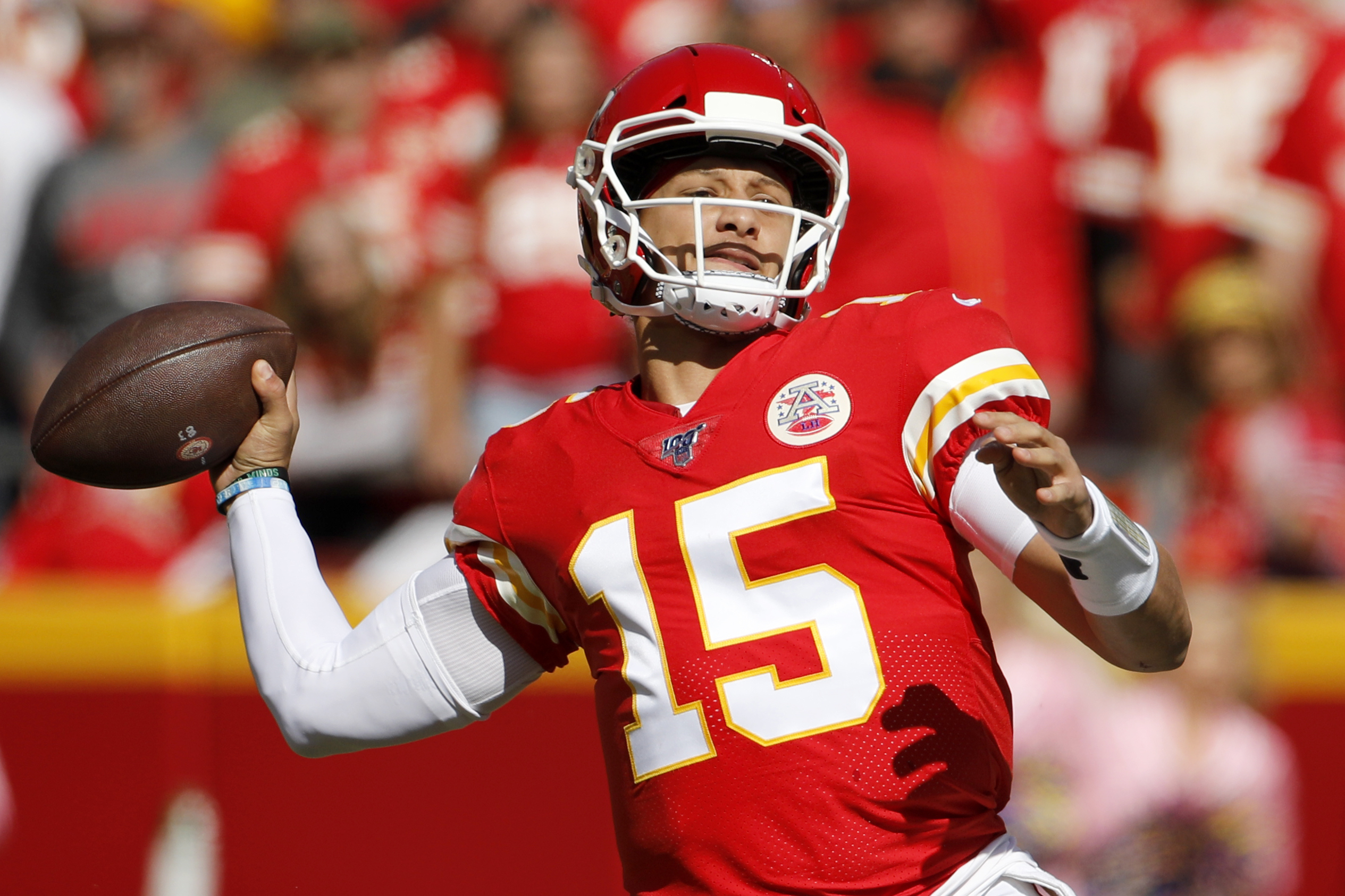 What Irish time is Kansas City Chiefs v Houston Texans? TV channel, live  stream and betting odds for NFL return