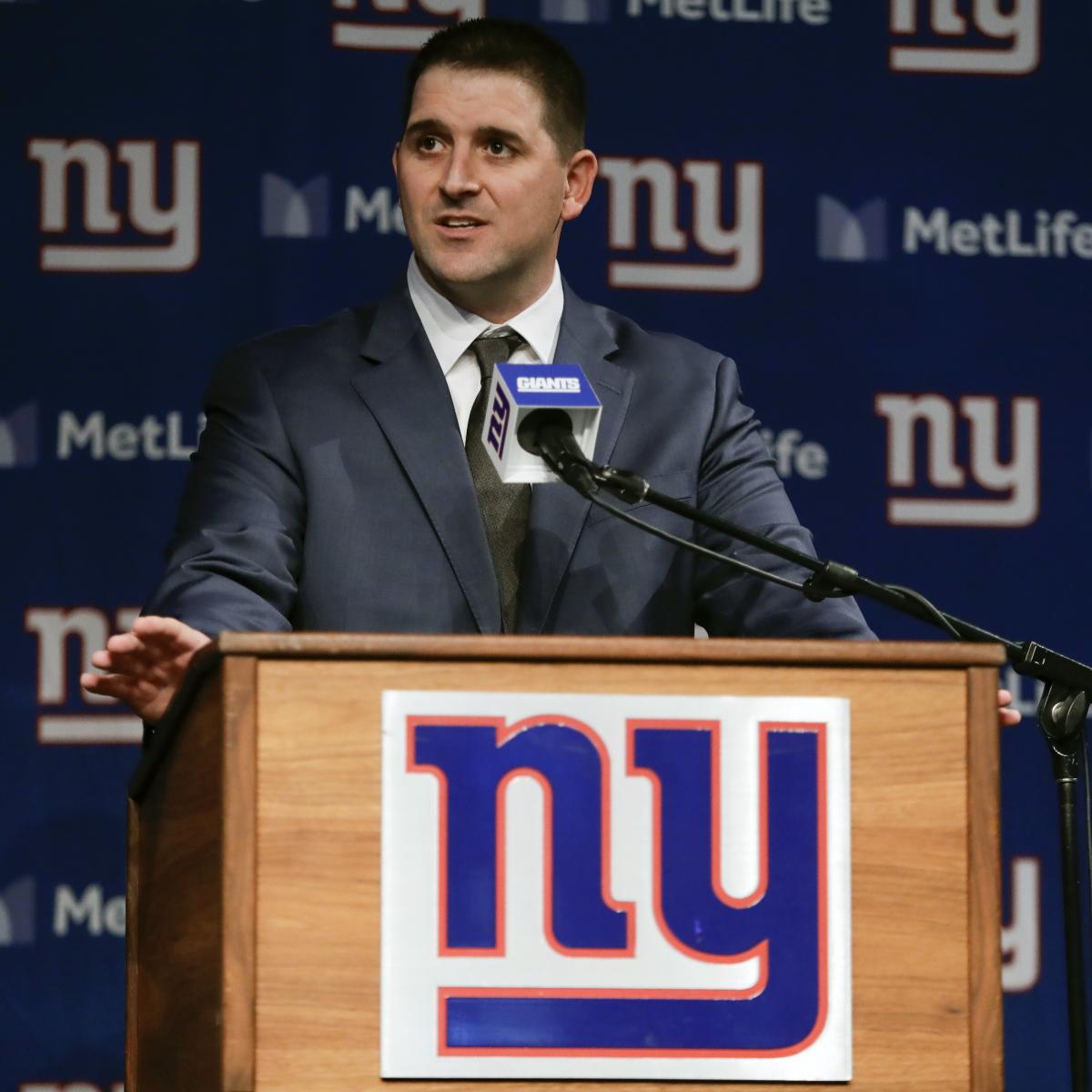 Giants Rumors Joe Judge Gets 5 Year Contract As New Head Coach Bleacher Report Latest News Videos And Highlights