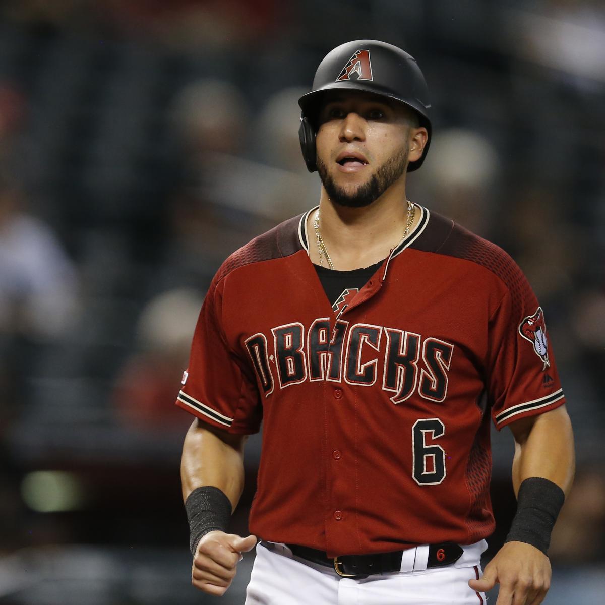 Opportunity, humble beginnings drove David Peralta's D-backs extension