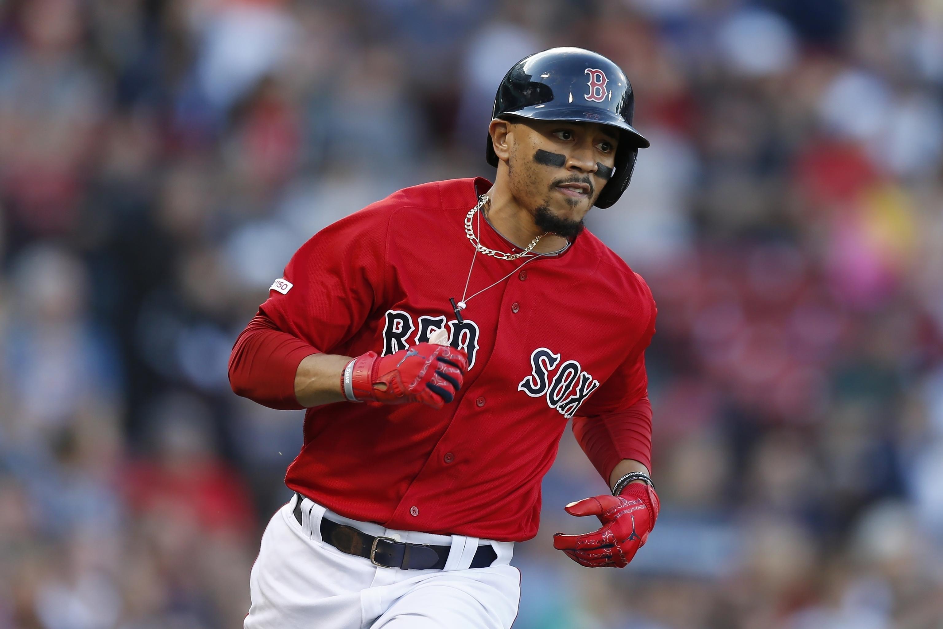 Red Sox, Mookie Betts agree on $20 million deal for 2019, reports say