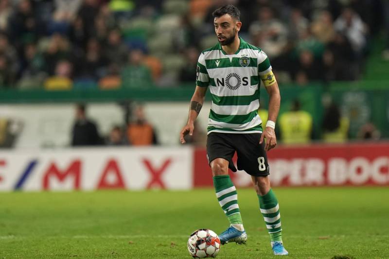 Image result for bruno fernandes