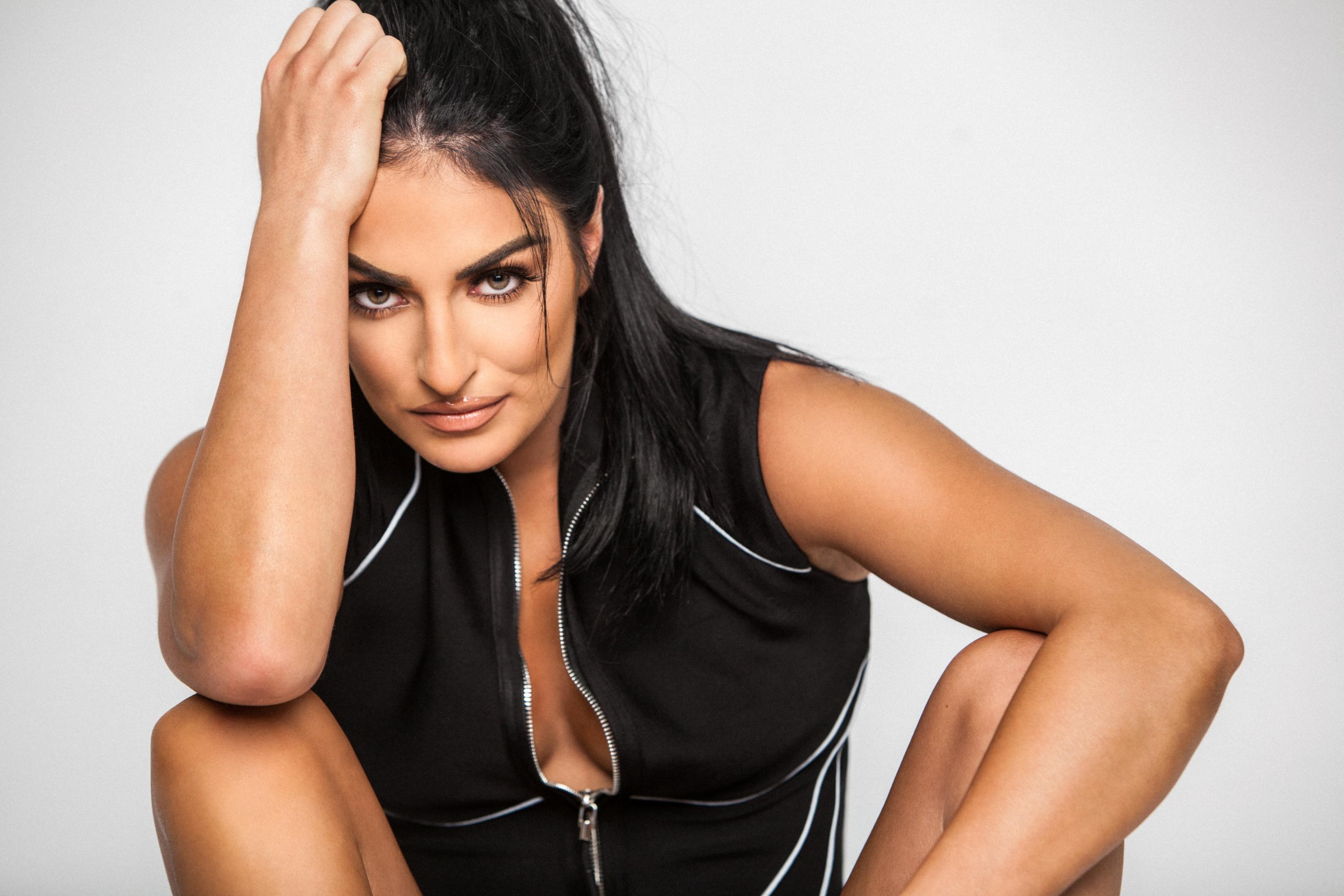 Sonya Deville on Lana-Liv Morgan Storyline, LGBTQ Representation in WWE and  More | News, Scores, Highlights, Stats, and Rumors | Bleacher Report