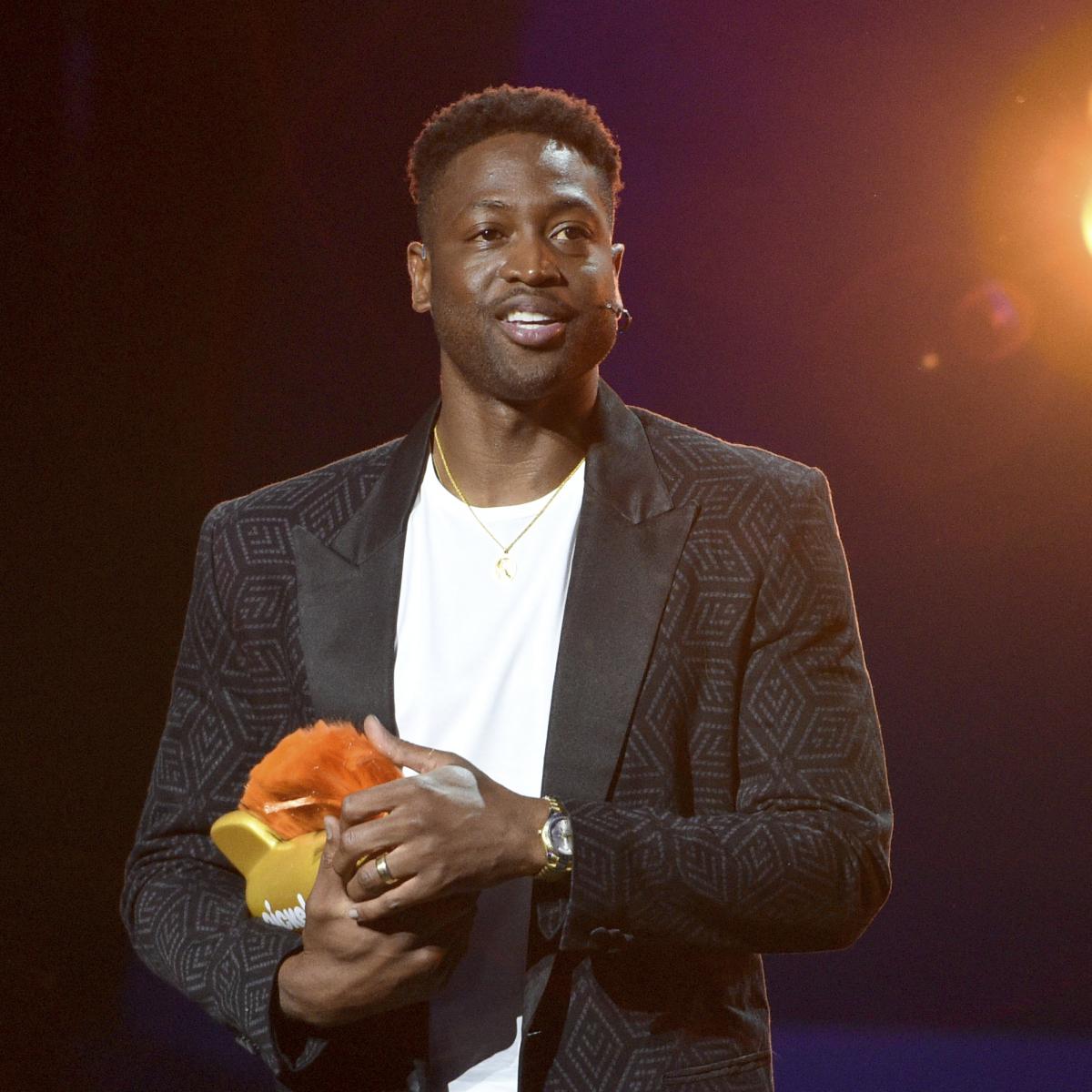 Report Dwyane Wade To Accept Significant Role With Caa