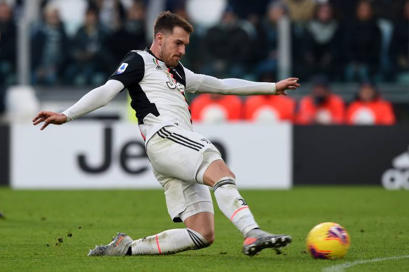 Aaron Ramsey Says Juventus Wanted Him At All Costs
