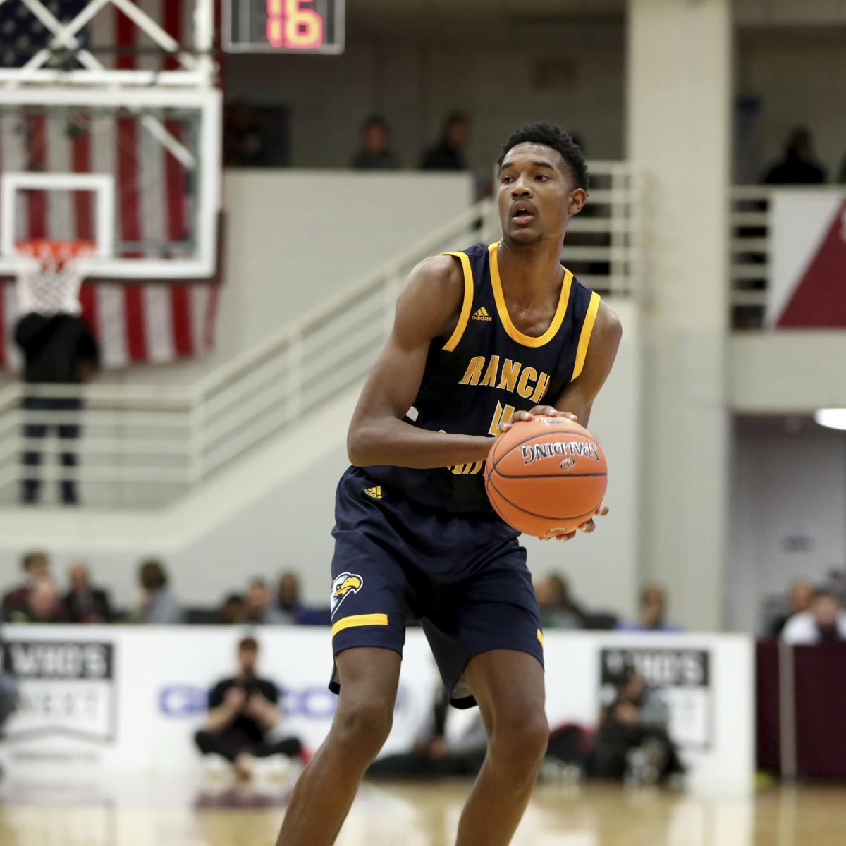 2020 No 1 Recruit Evan Mobley Compared To Giannis Kevin Garnett