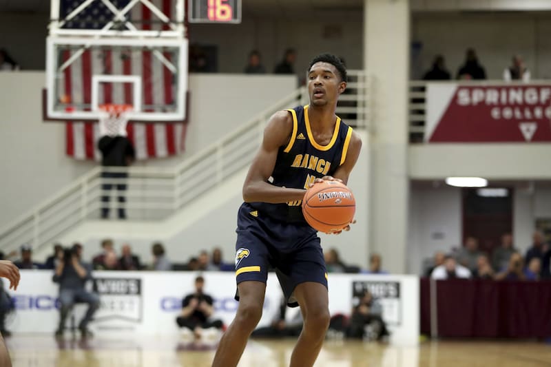 2020 No 1 Recruit Evan Mobley Compared To Giannis Kevin Garnett