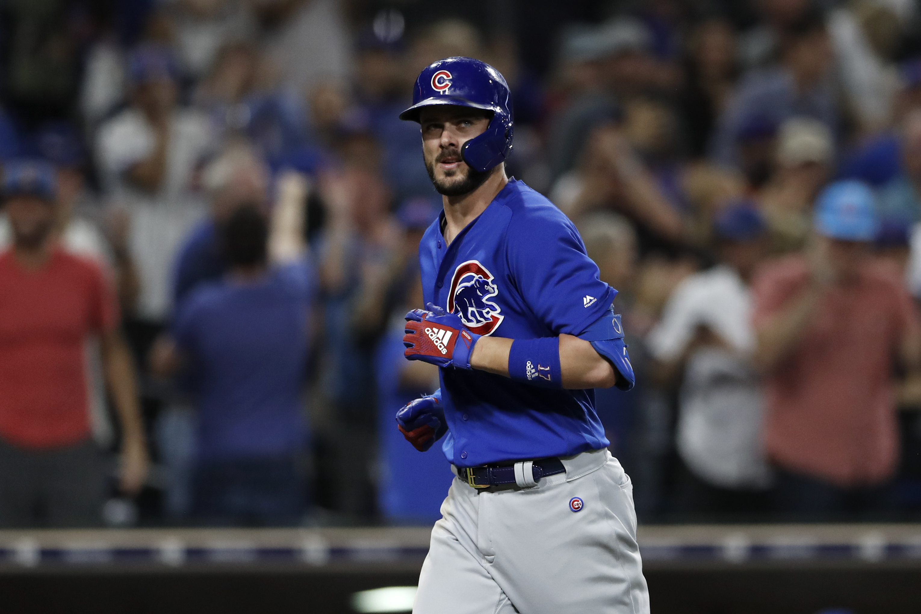 Price of winning: Cubs' Kris Bryant has top-selling MLB jersey - ABC7 Los  Angeles