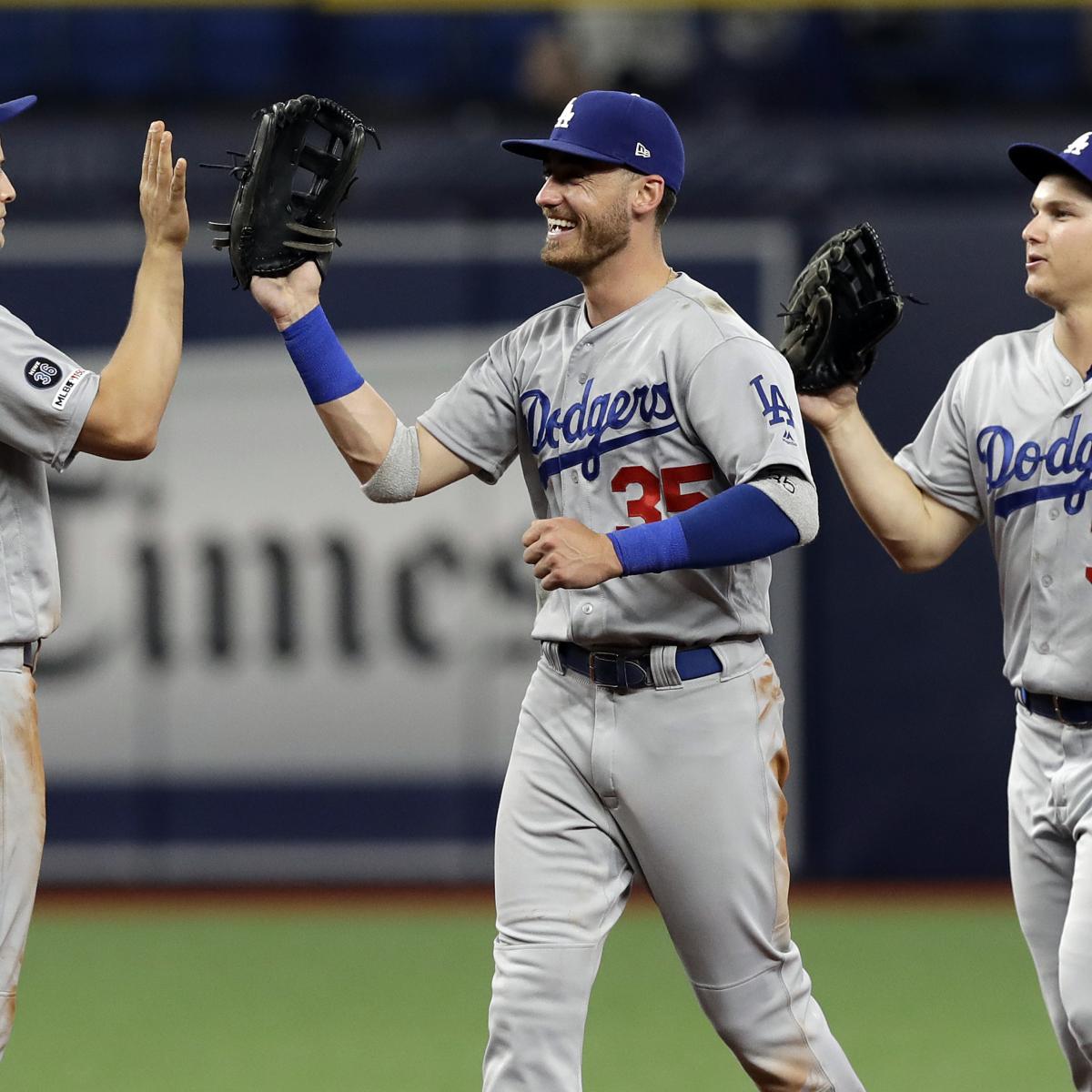 Cody Bellinger arbitration: What will the Dodgers All-Star make in