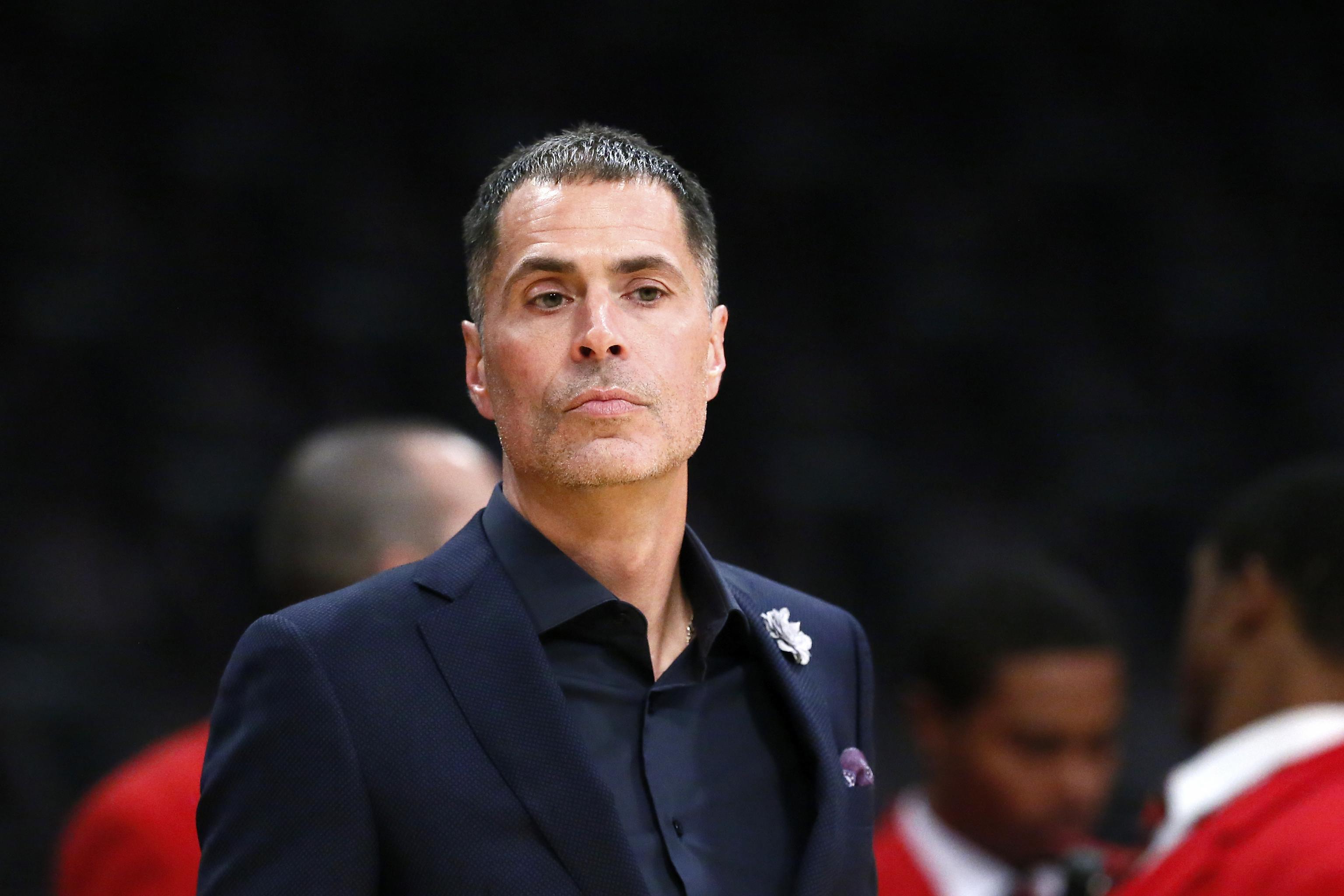Lakers Rumors Gm Rob Pelinka Agrees To Contract Extension Amid Promotion To Vp Bleacher Report Latest News Videos And Highlights