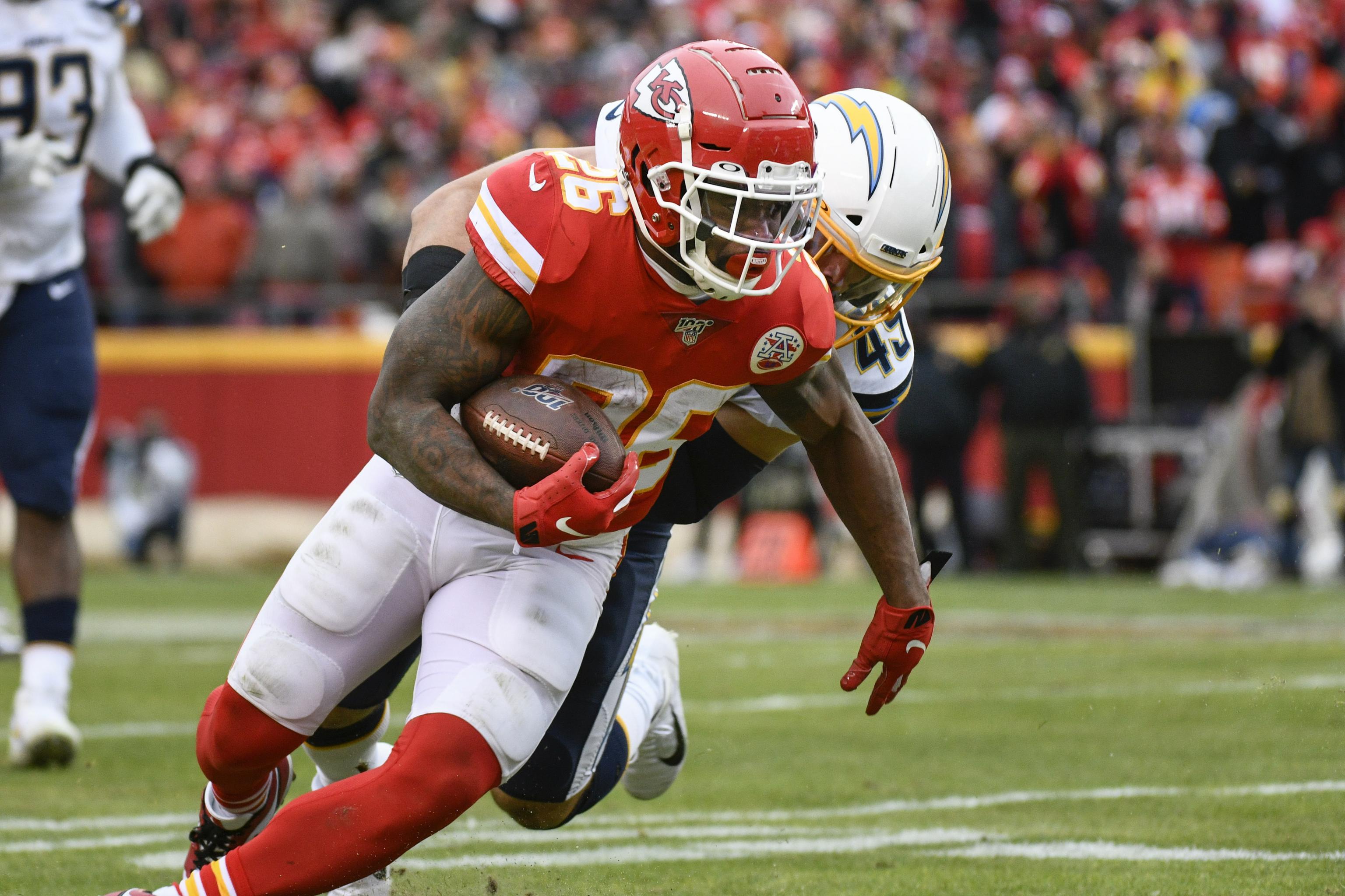 Chiefs-Texans: 5 winners, 4 losers from Week 15 victory