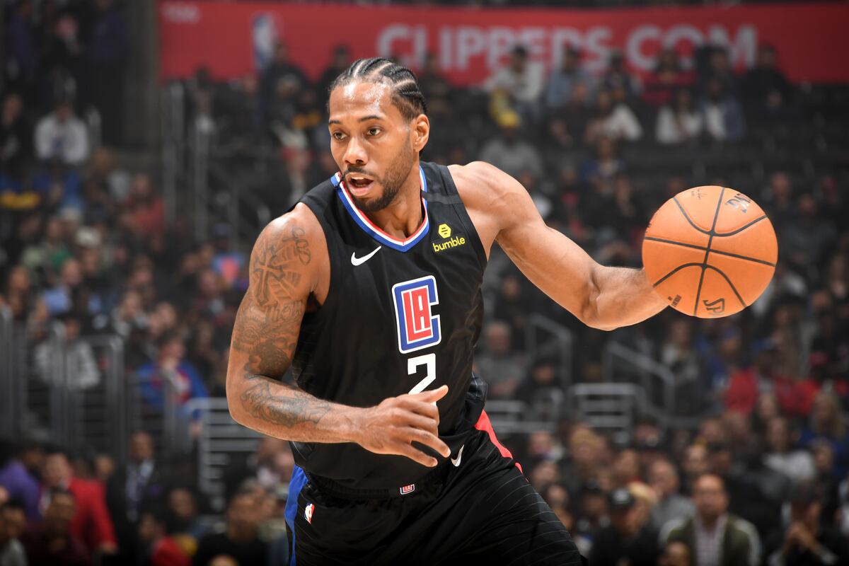 Kawhi Leonard Drops 36 as Clippers Edge Warriors with Paul George Out